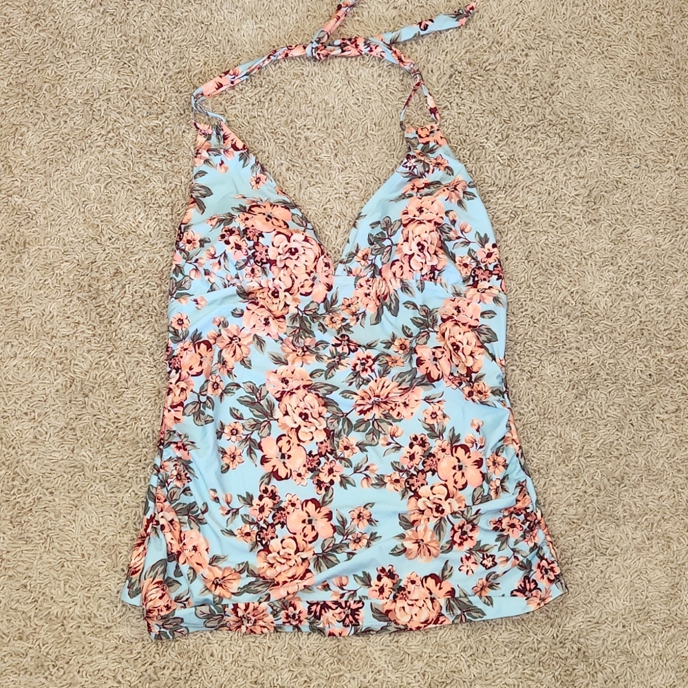New. Tankini swim top.